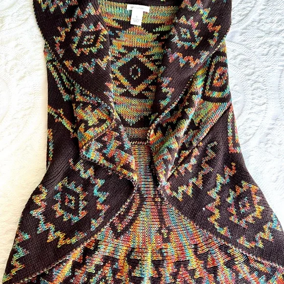 JohnPaulRichard Sweater Vest Small - Picture 1 of 7